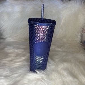 STARBUCKS X DISNEY 50th Year Tumbler with Straw